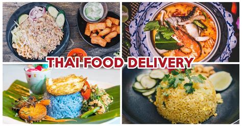Thai Food Delivery .